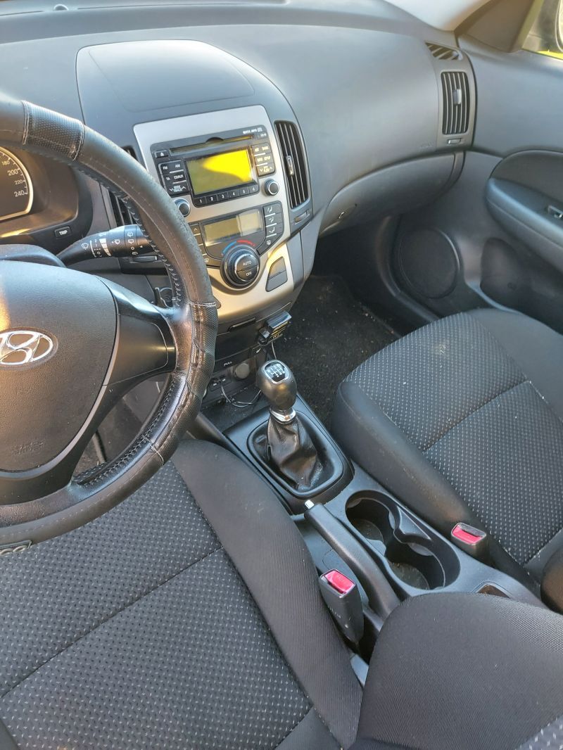 HYUNDAI, I30, 1,6 CRDI 90 ECO Skrotbil skrotpræmie
