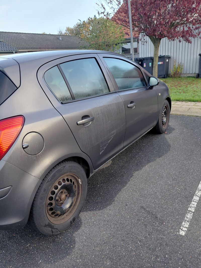OPEL, CORSA, 1,0 Skrotbil skrotpræmie