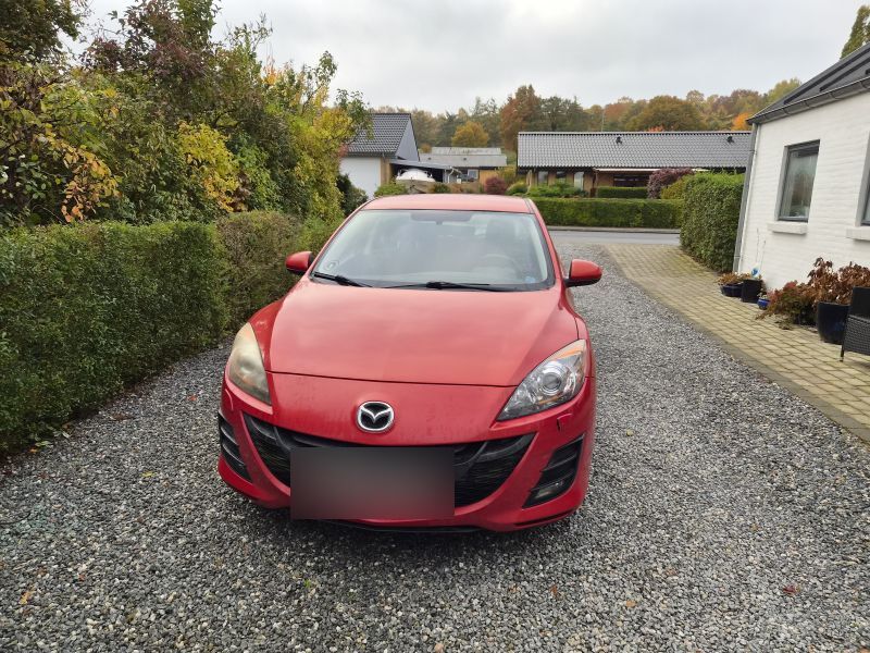 MAZDA, 3, 1.6 HATCHBACK Skrotbil skrotpræmie