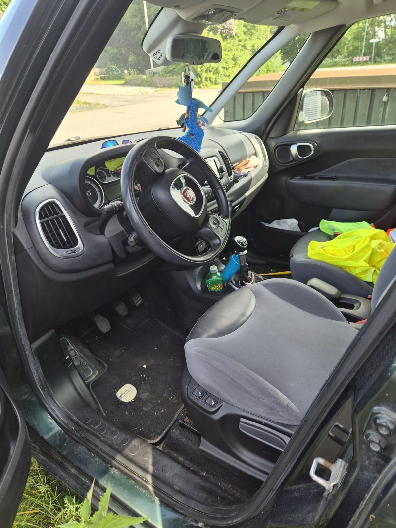 FIAT, 500L Living, 1.6 MJT 105 Skrotbil skrotpræmie