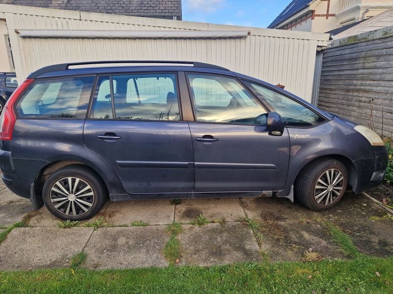 CITROËN, C 4 PICASSO, 1,8 I Skrotbil skrotpræmie