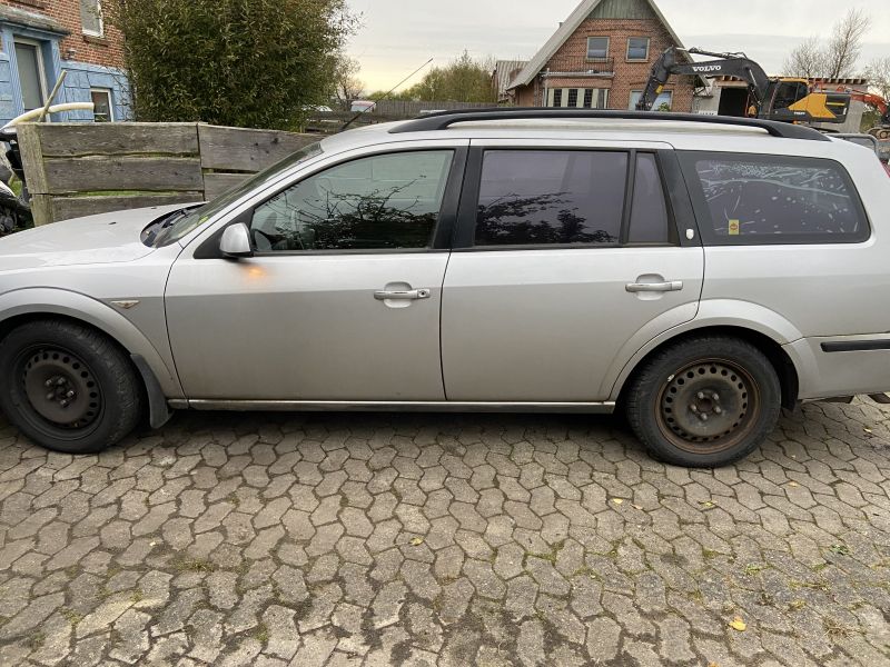 FORD, MONDEO, 1,8 STATIONSVOGN Skrotbil skrotpræmie