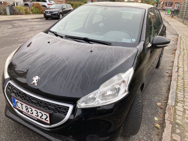 PEUGEOT, 208, 1.0 VTi 5D Skrotbil skrotpræmie