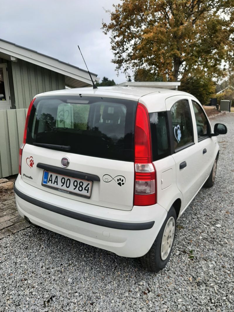 FIAT, PANDA, 1.2 69 Skrotbil skrotpræmie