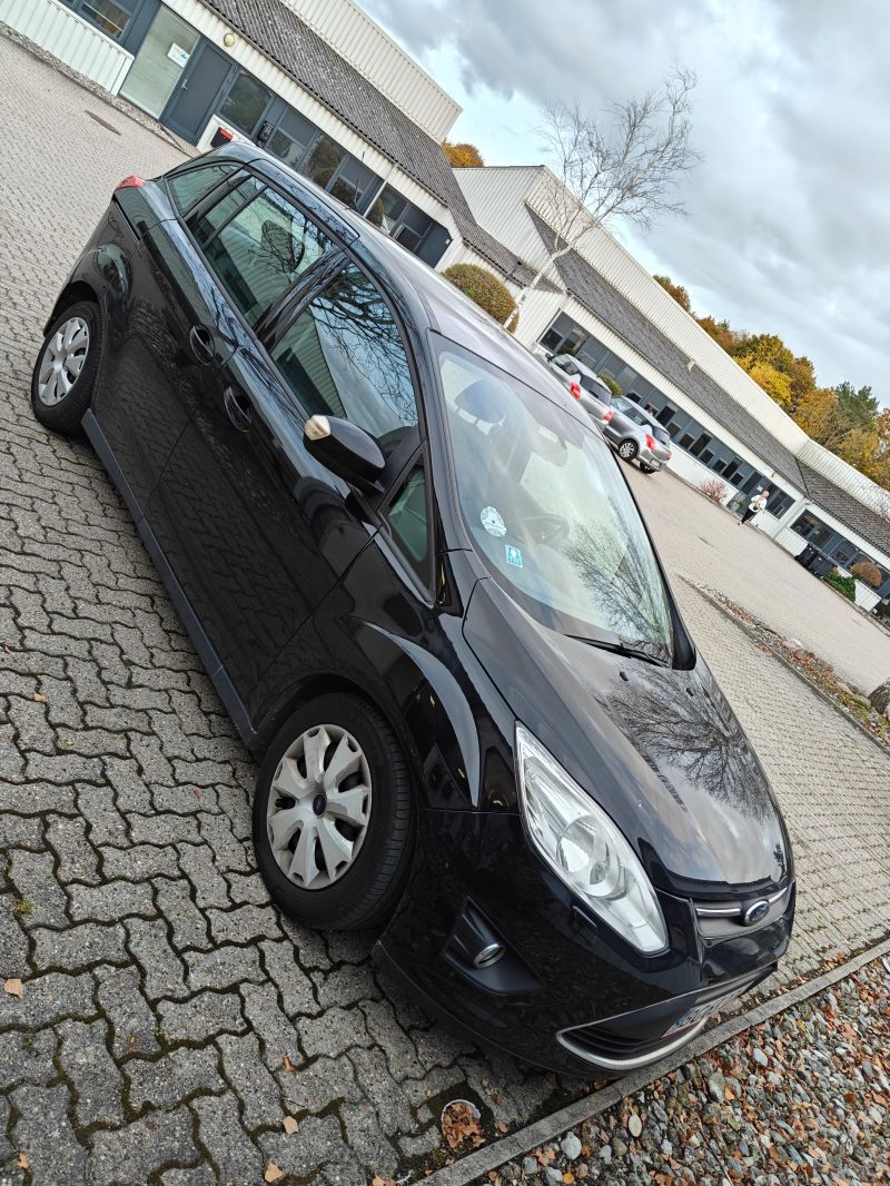 FORD, GRAND C-MAX, 1.6 TDCi (115 HK) Hatchback, 5 dørs Skrotbil skrotpræmie