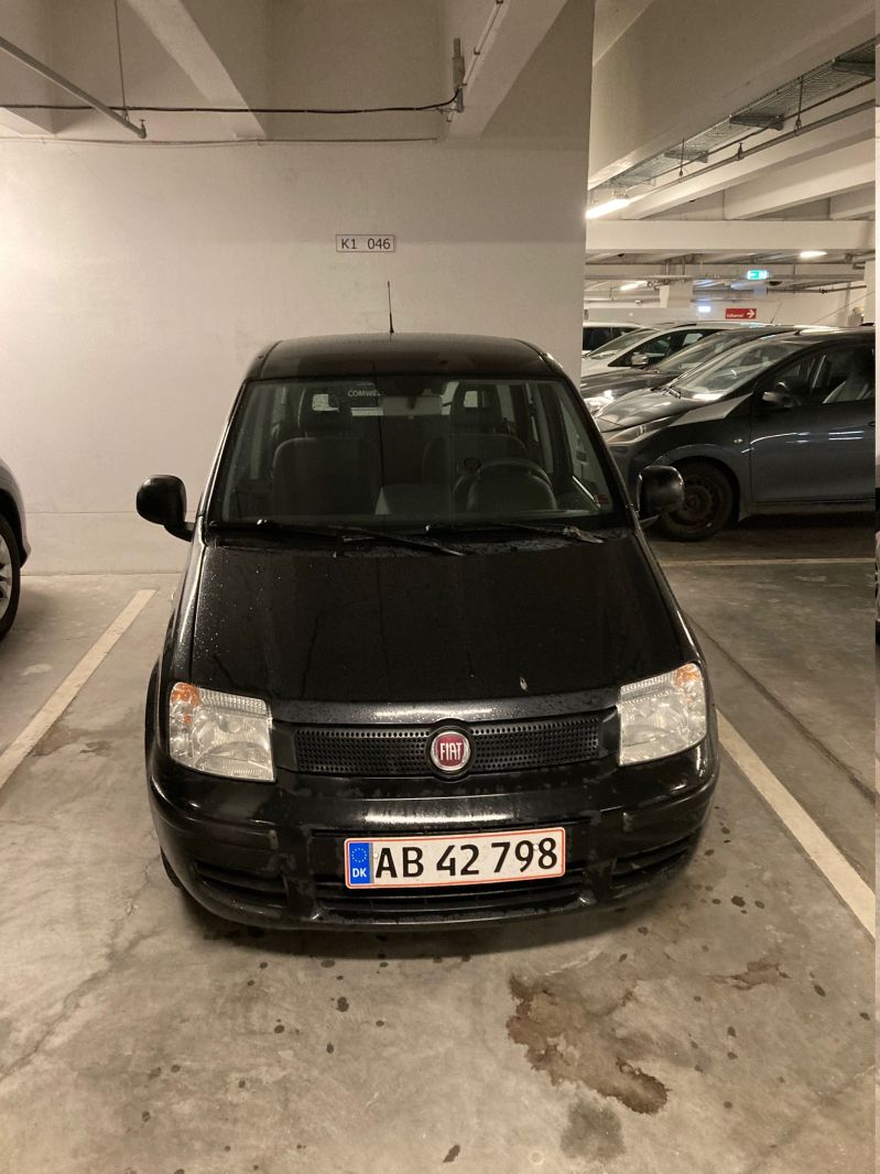 FIAT, PANDA, 1.2 69 Skrotbil skrotpræmie