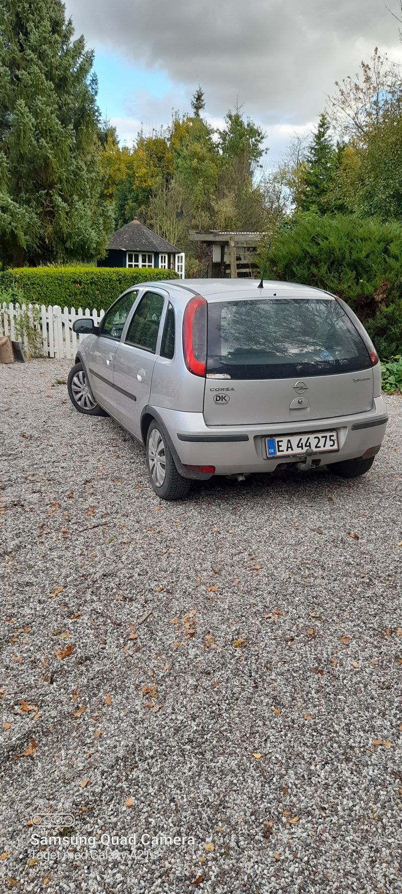 OPEL, CORSA, 1,4 AUT. Skrotbil skrotpræmie