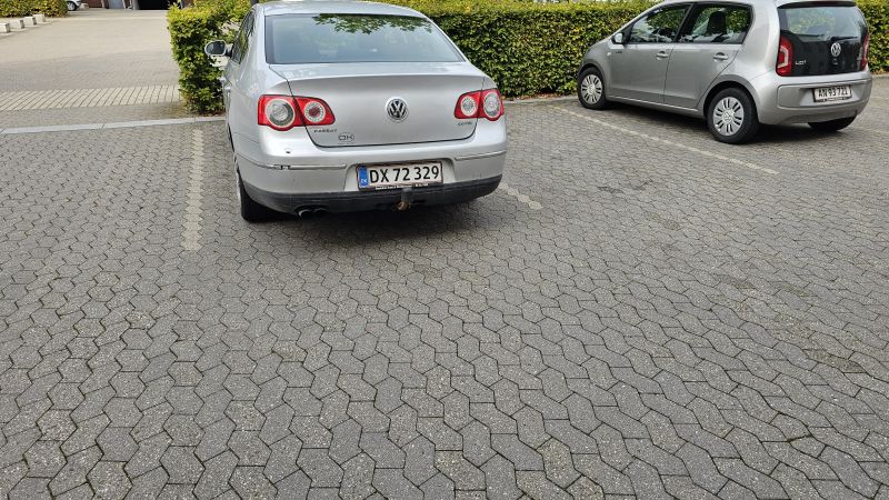 VOLKSWAGEN, PASSAT, 2,0 FSI Skrotbil skrotpræmie