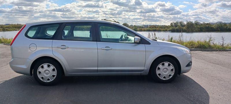 FORD, FOCUS STATIONSVOGN, 1,6 Skrotbil skrotpræmie