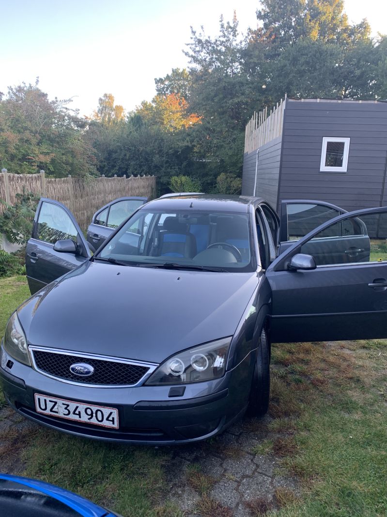 FORD, MONDEO, 1,8 Skrotbil skrotpræmie