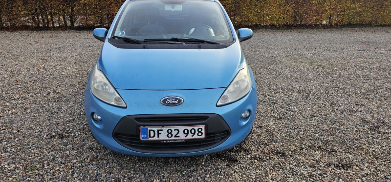 FORD, KA, 1,3 Skrotbil skrotpræmie