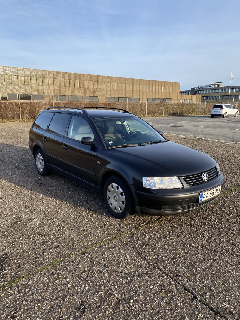 VW Passat  Skrotbil skrotpræmie