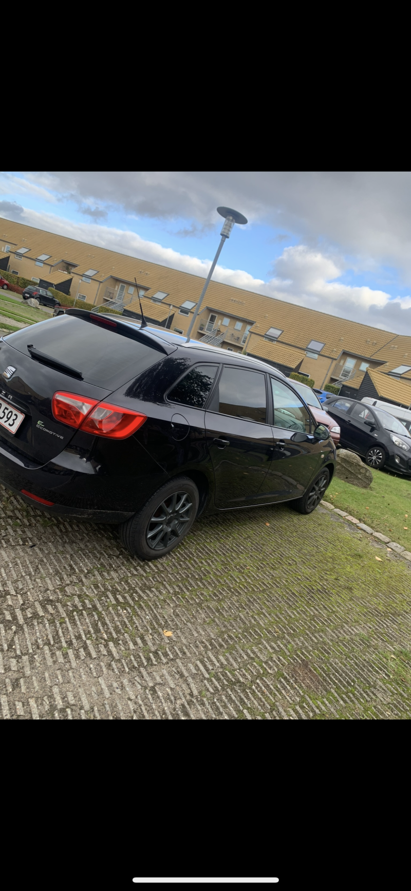 SEAT, IBIZA ST, 1,2 TDI ECOMOTIVE Skrotbil skrotpræmie