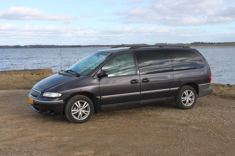 CHRYSLER, TOWN, COUNTRY Skrotbil skrotpræmie