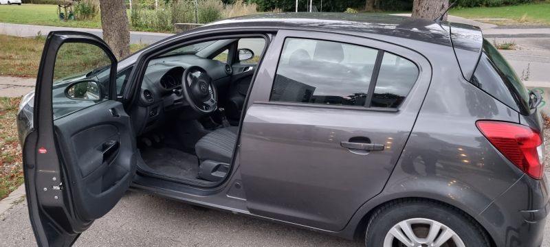 OPEL, CORSA, 1,0 Skrotbil skrotpræmie