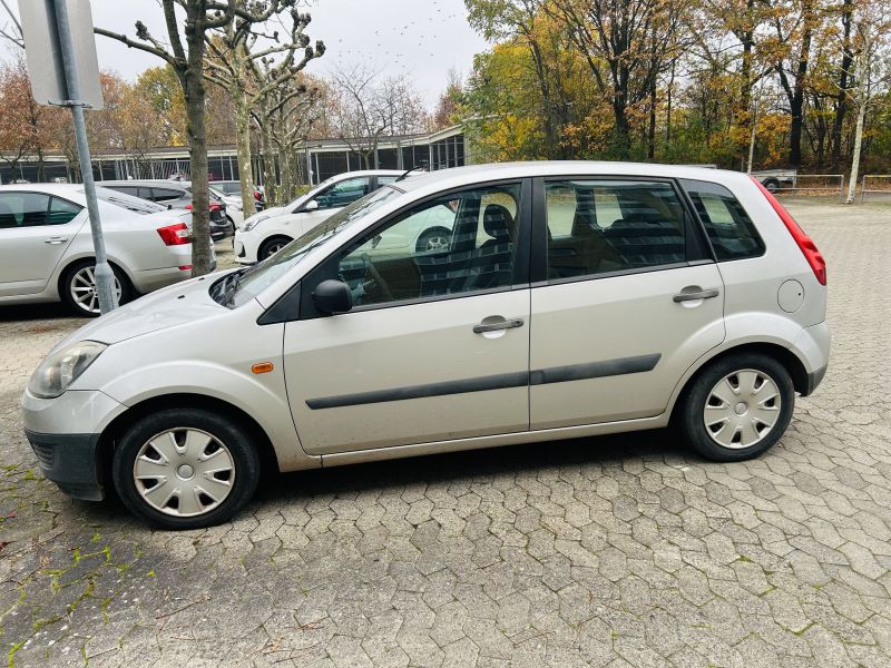 FORD, FIESTA, 1,3 Skrotbil skrotpræmie