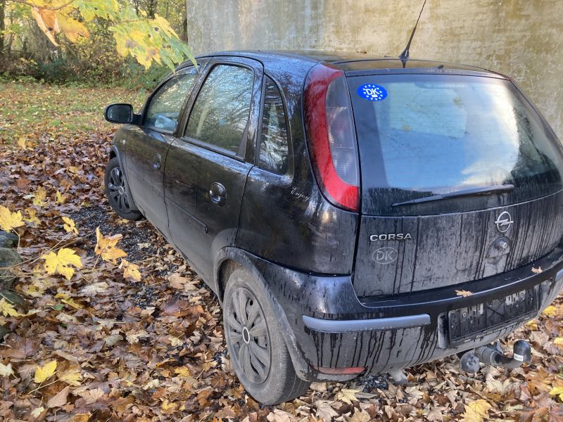 OPEL, CORSA, 1,3 DTI Skrotbil skrotpræmie