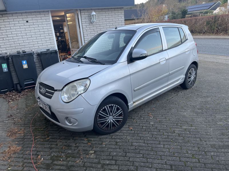 KIA, PICANTO, 1,1 Skrotbil skrotpræmie