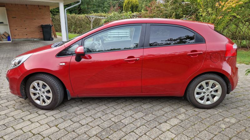 KIA, RIO, 1.1 CRDI 5-dørs Man. 6 Skrotbil skrotpræmie