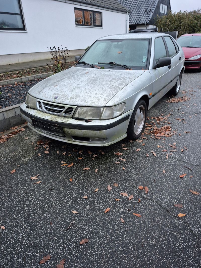 SAAB, 9-3, 2,0 T Skrotbil skrotpræmie