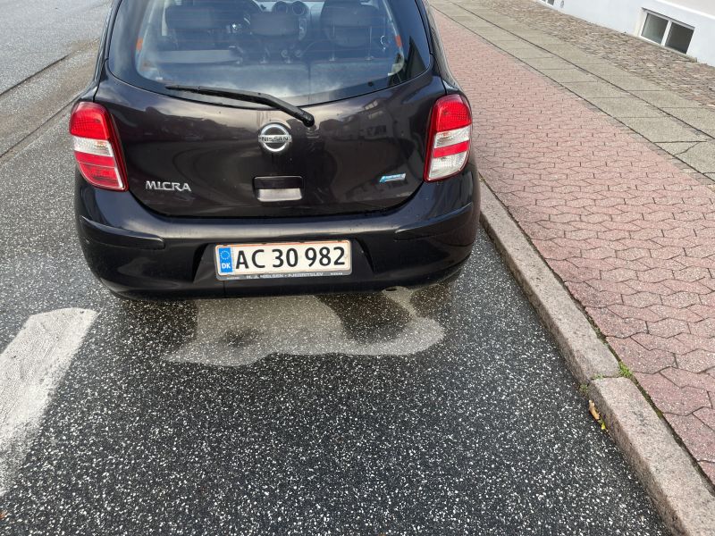 NISSAN, MICRA, 1.2 Skrotbil skrotpræmie