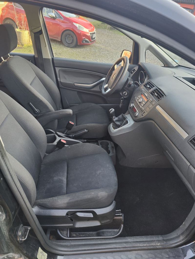 FORD, C-MAX, 1,6 TDCI Skrotbil skrotpræmie