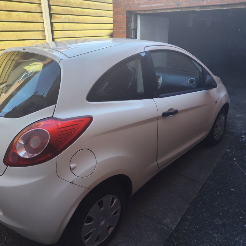FORD, KA, 1,2 SE Skrotbil skrotpræmie