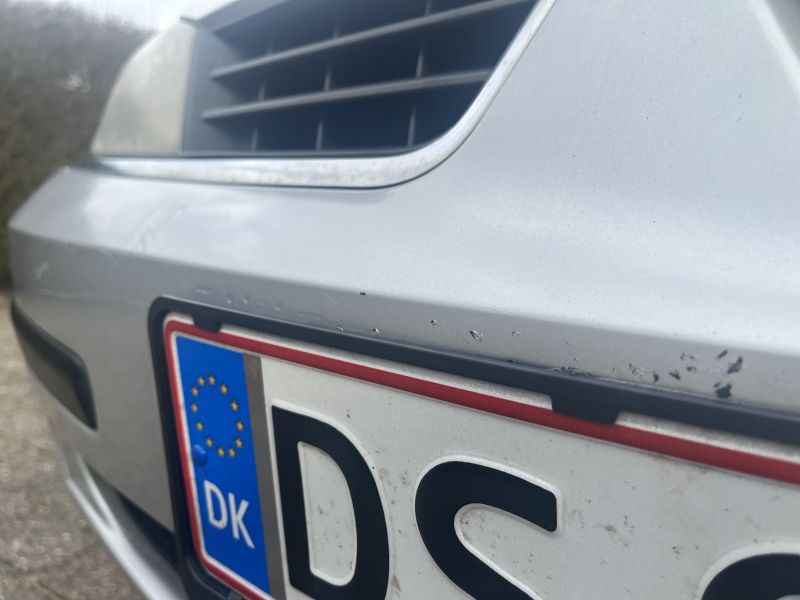 RENAULT, LAGUNA, 2,0 ST. CAR Skrotbil skrotpræmie