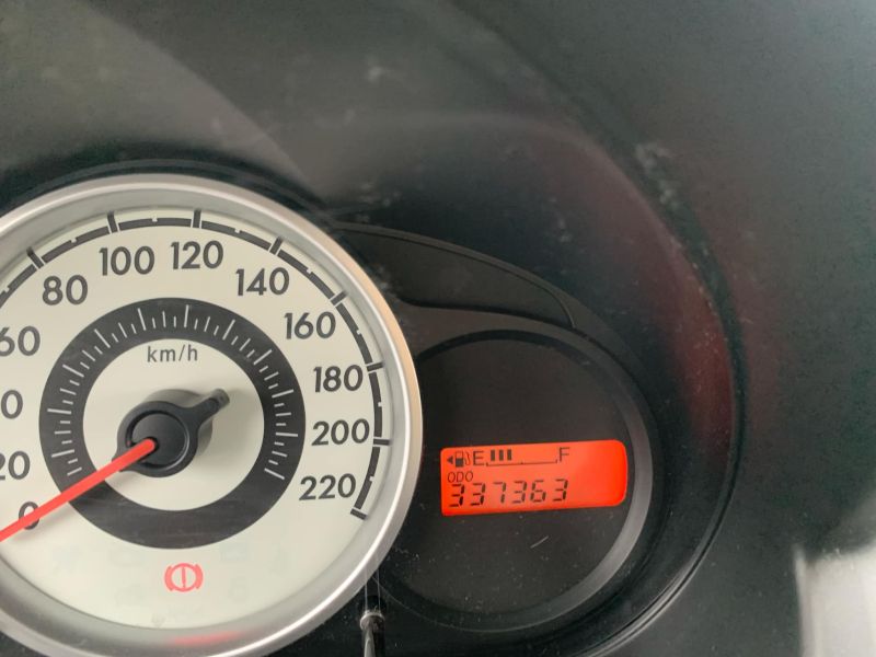 MAZDA, MAZDA2, 1,3 HATCHBACK STANDA Skrotbil skrotpræmie