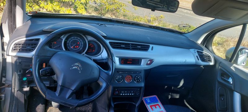 CITROËN, C3, HDI 70 Skrotbil skrotpræmie