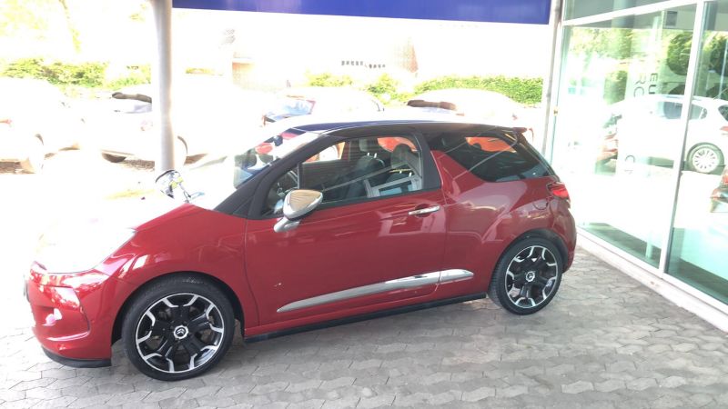 CITROËN, DS3, THP 150 Skrotbil skrotpræmie