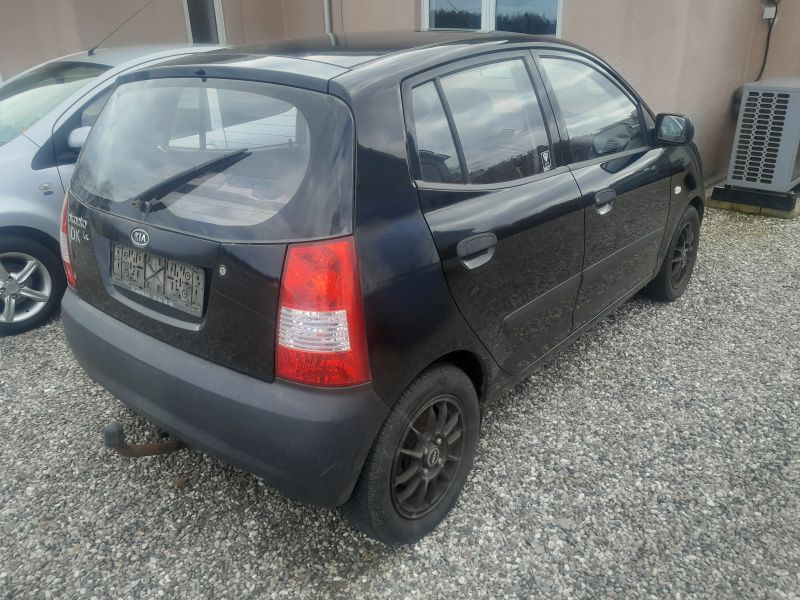 KIA, PICANTO, 1,0 Skrotbil skrotpræmie