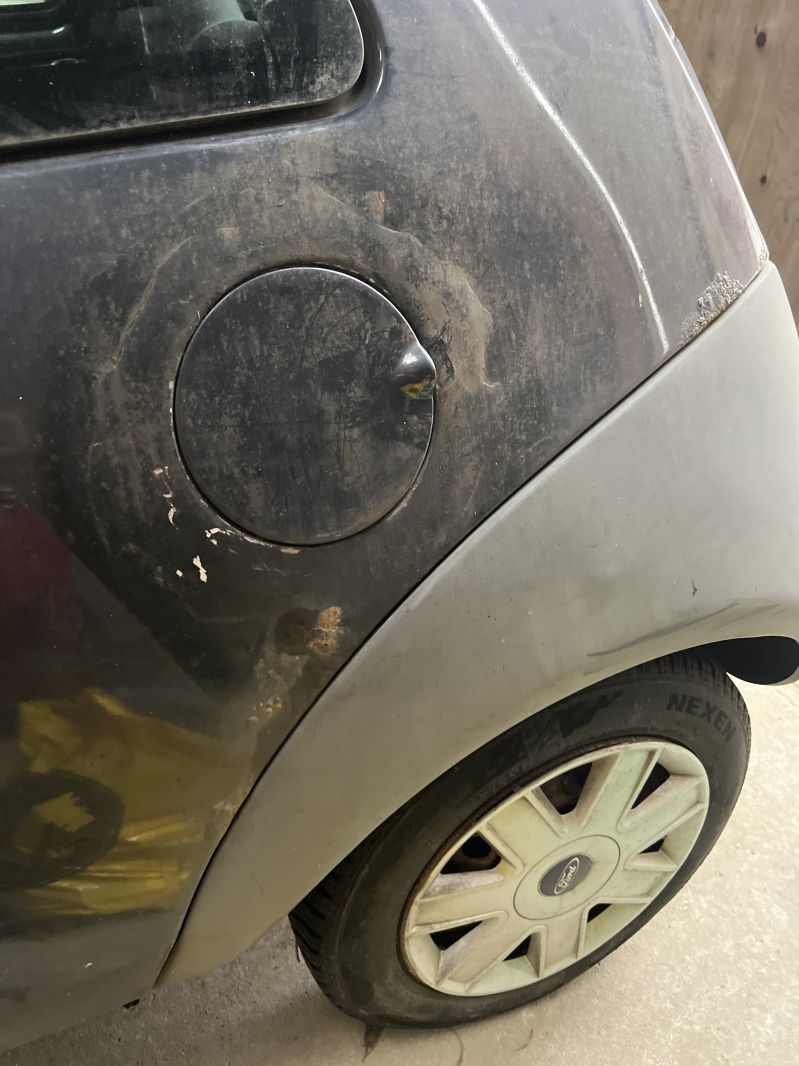 FORD, KA, 1,3 Skrotbil skrotpræmie