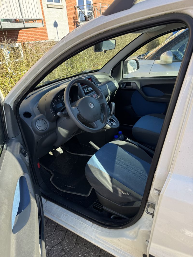 FIAT, PANDA, 1,2 AUT. Skrotbil skrotpræmie