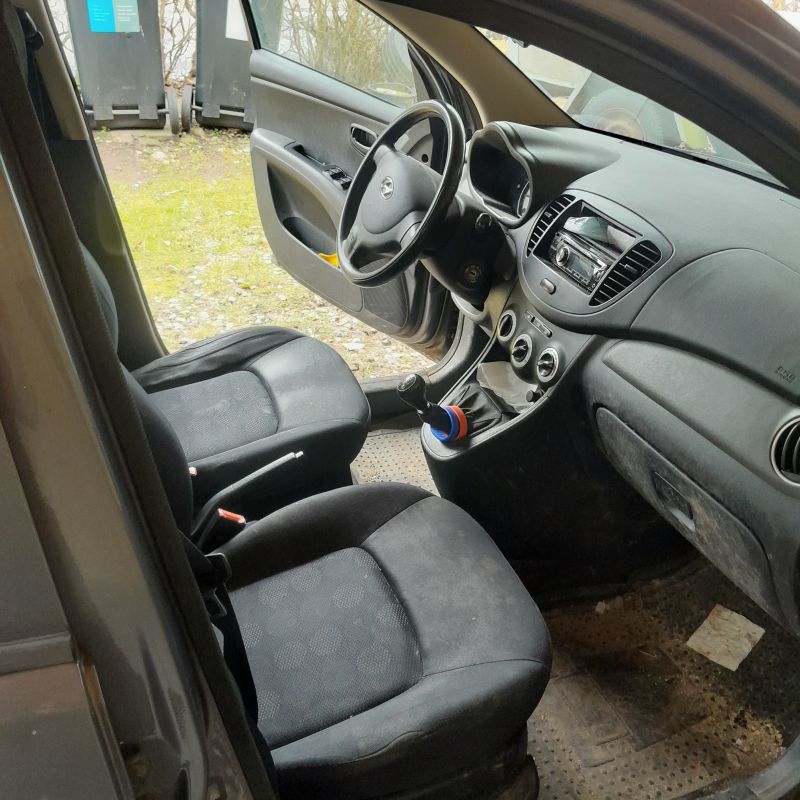 HYUNDAI, I 10, 1,2 Skrotbil skrotpræmie