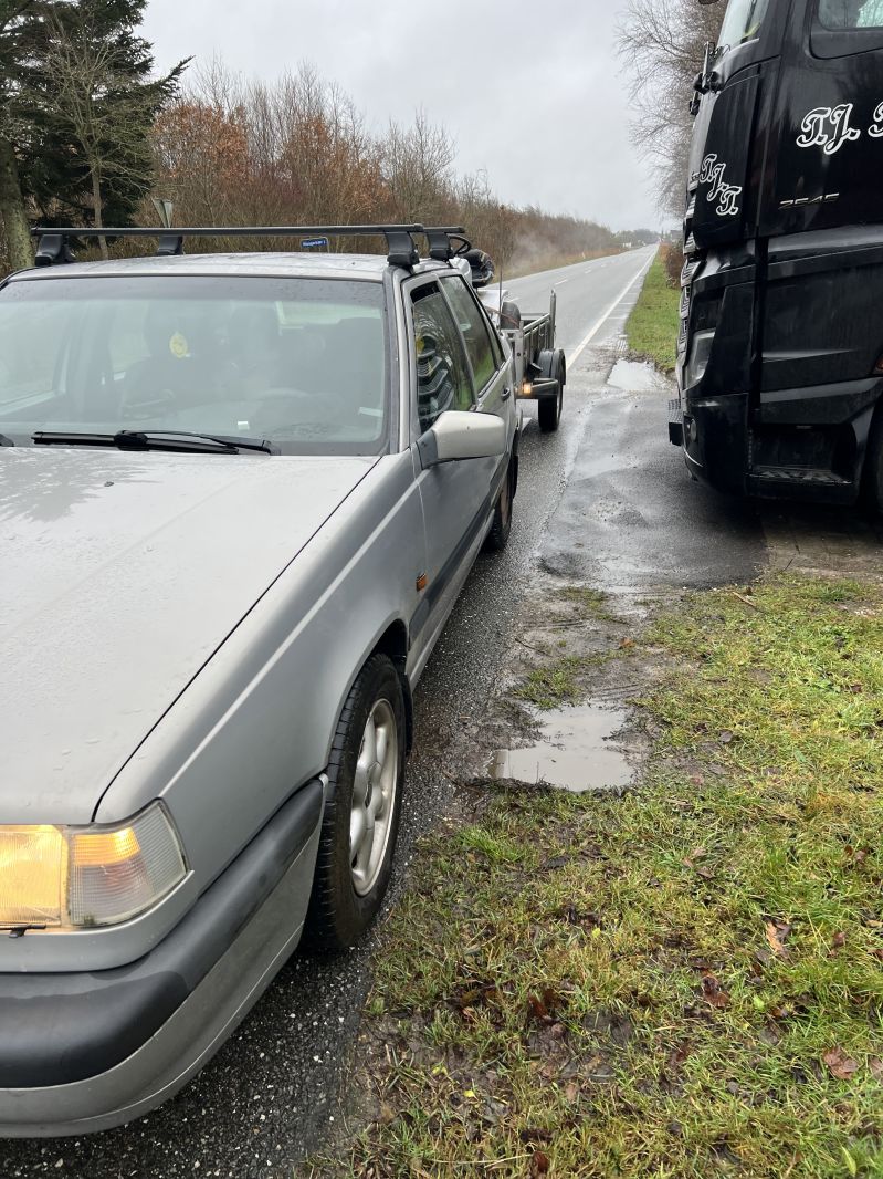 VOLVO, 850, 2,0 Skrotbil skrotpræmie