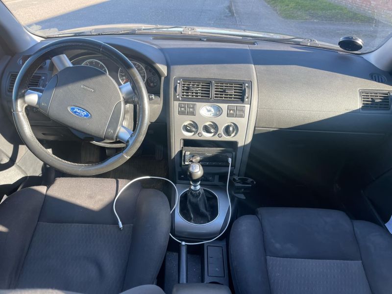 FORD, MONDEO, 2,0 Skrotbil skrotpræmie