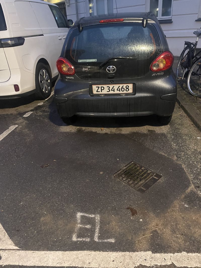 TOYOTA, AYGO, 1,0 5-DØRS HB Skrotbil skrotpræmie