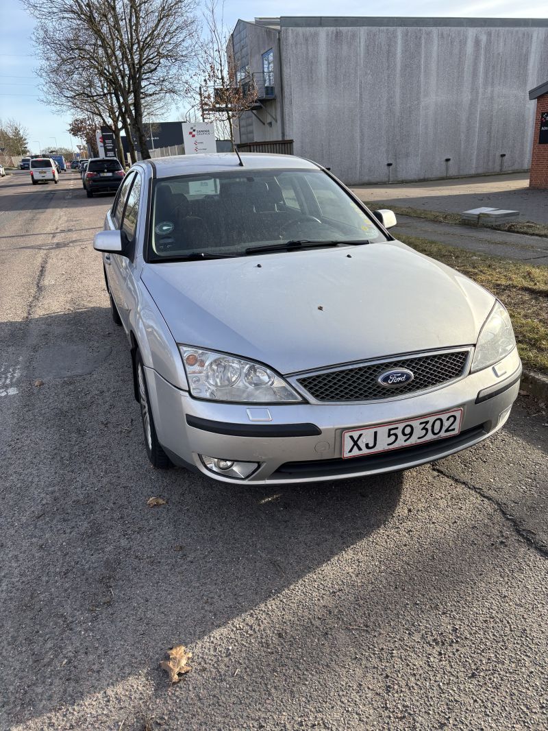 FORD, MONDEO, 1,8 Skrotbil skrotpræmie