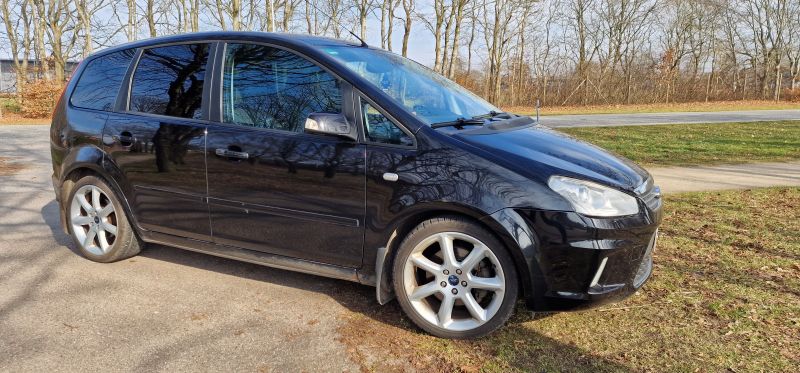 FORD, C-MAX, 1,8 TDCI Skrotbil skrotpræmie
