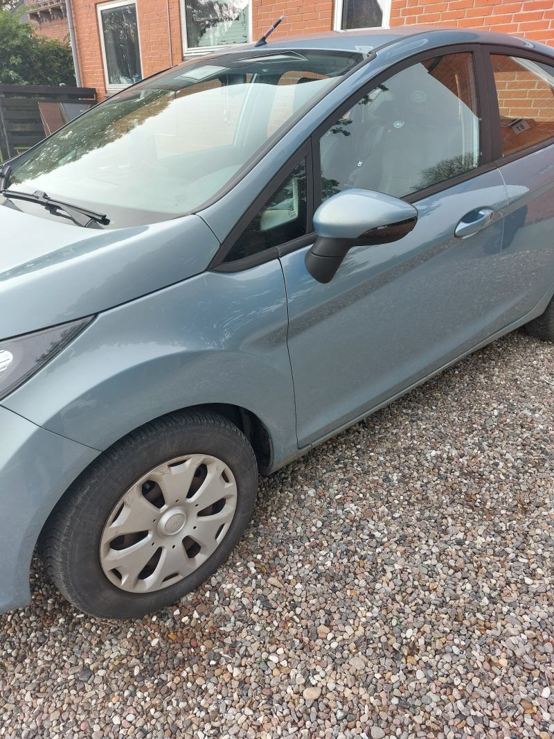 FORD, FIESTA 5 DØRS, 1,4 Skrotbil skrotpræmie