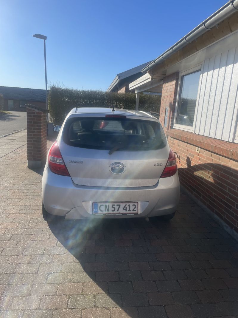 HYUNDAI, I20, 1,2 Skrotbil skrotpræmie
