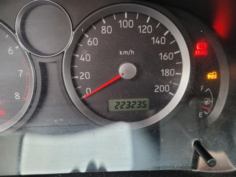 SUZUKI, LIANA, 1,6 L Skrotbil skrotpræmie