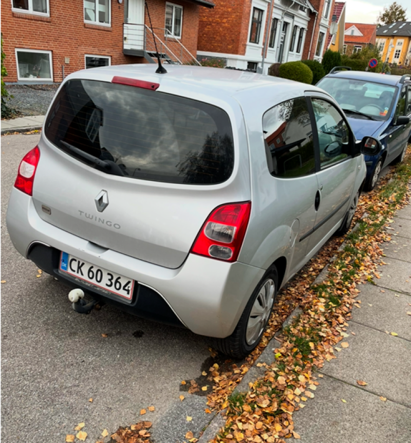 RENAULT, TWINGO, 1,2 16V 75 Skrotbil skrotpræmie