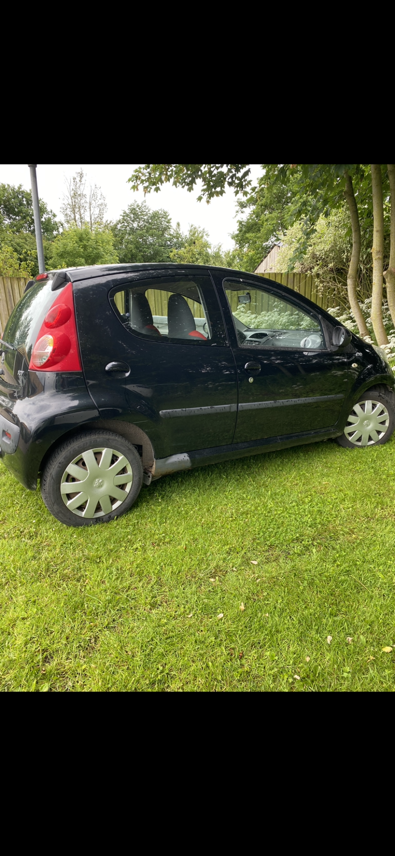 PEUGEOT, 107, 1,0I 5D MAN. Skrotbil skrotpræmie
