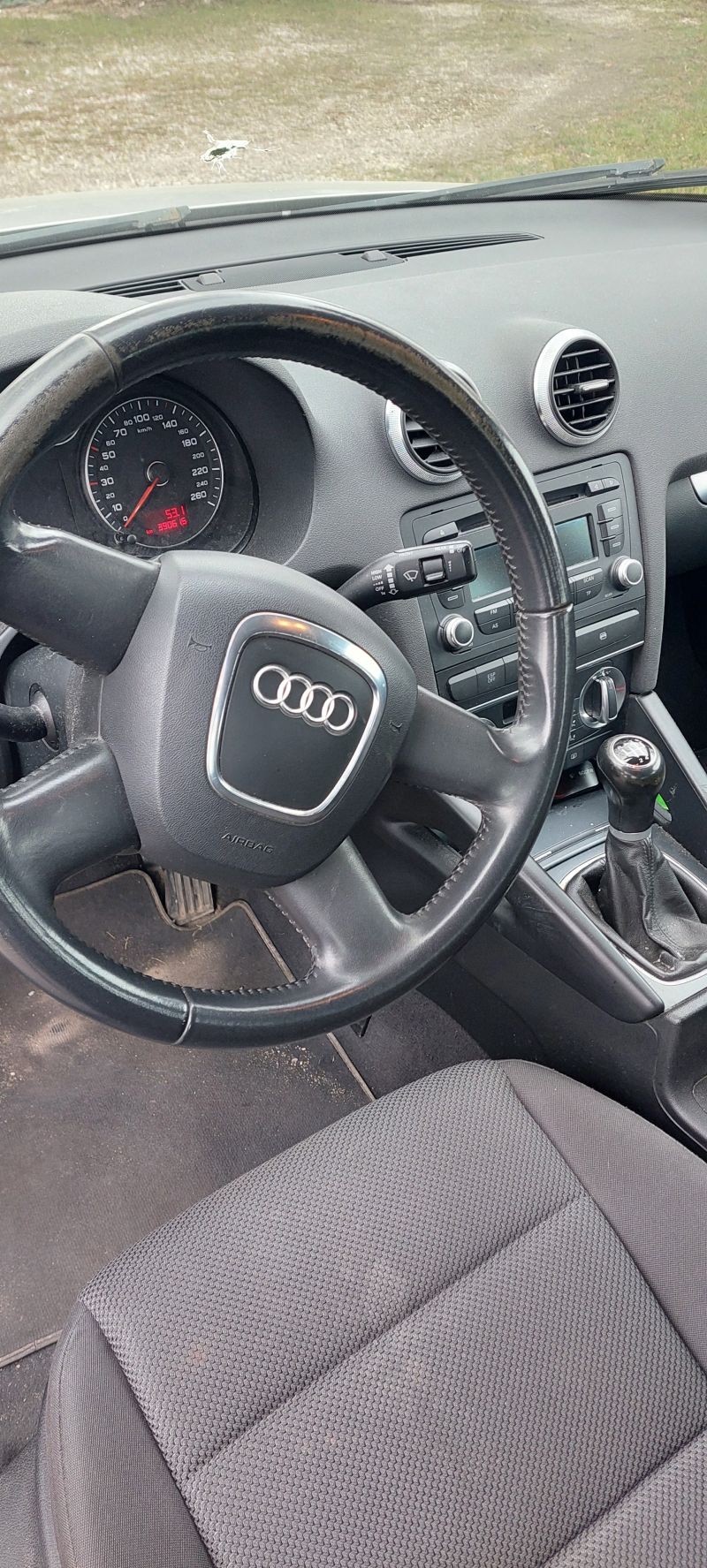 AUDI, A3, 1,9 TDI Skrotbil skrotpræmie