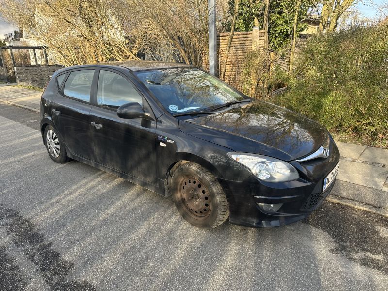 HYUNDAI, I30, 1,6 CRDI 90 ECO Skrotbil skrotpræmie