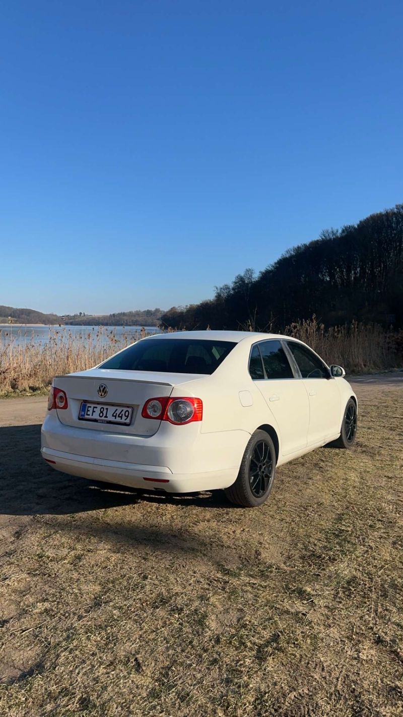 VOLKSWAGEN, JETTA, 2,0 TDI Skrotbil skrotpræmie