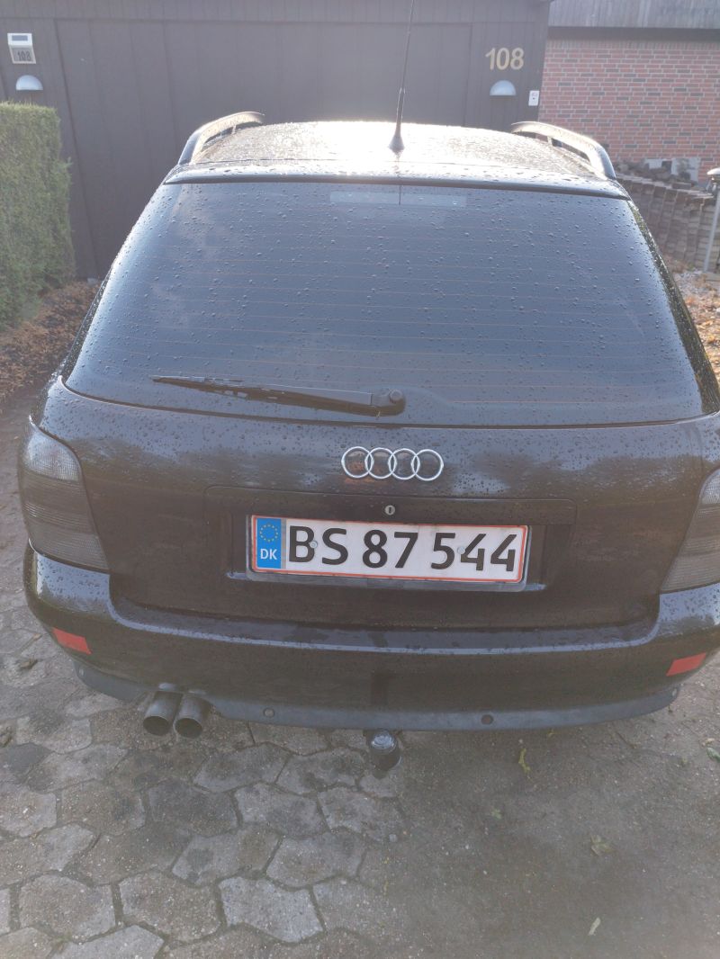 Audi Skrotbil skrotpræmie