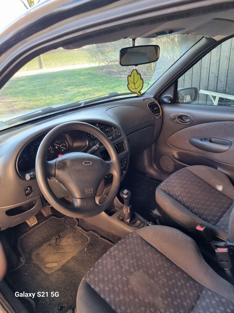 FORD, FIESTA, 1,3 Skrotbil skrotpræmie